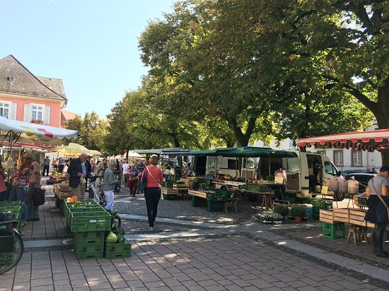Markt Schopfheim